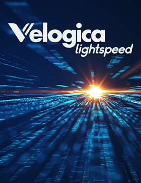 Velogica Lightspeed logo